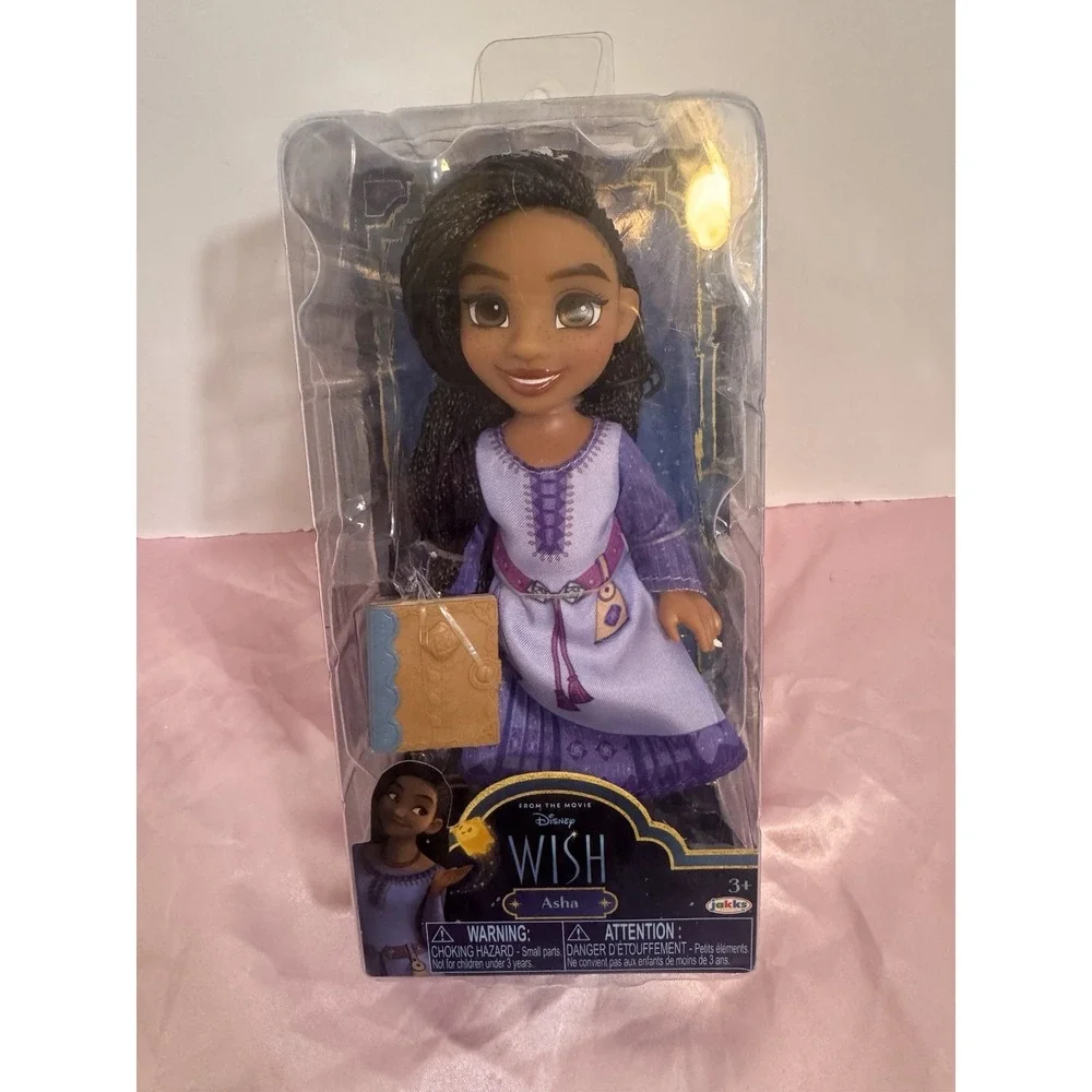 Disneys‎ Wish Asha 6